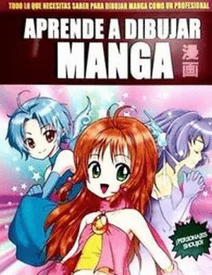 APRENDE A DIBUJAR MANGA Nº 1