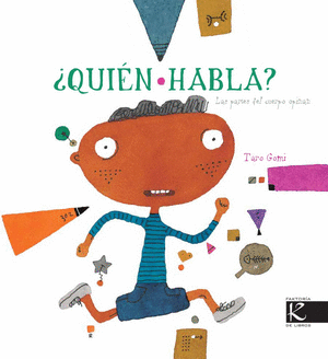 ¿QUIÉN HABLA?