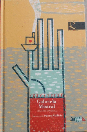 GABRIELA MISTRAL