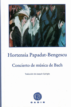 CONCIERTO DE MUSICA DE BACH