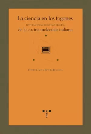 LA CIENCIA EN LOS FOGONES.