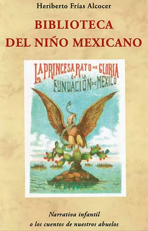 BIBLIOTECA DEL NIÑO MEXICANO