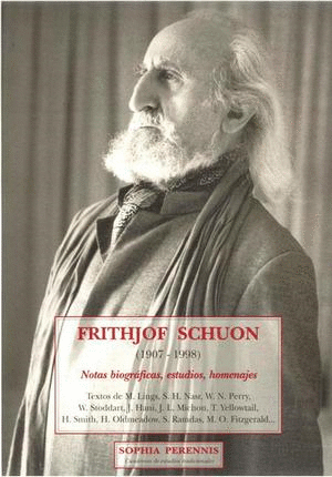 FRITHJOF SCHUON 1907-1998
