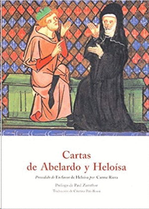 CARTAS DE ABELARDO Y HELOÍSA