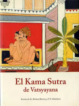 EL KAMA SUTRA