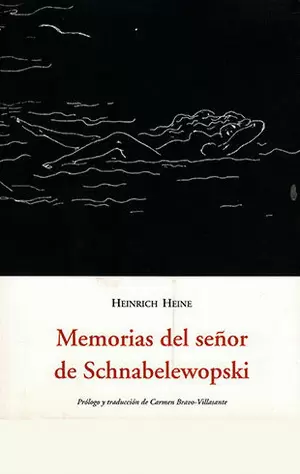 MEMORIAS DEL SEÑOR DE SCHNABELEWOPSKI
