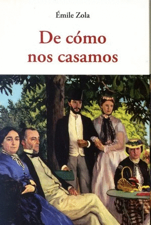 DE COMO NOS CASAMOS