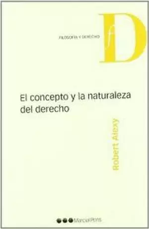 EL CONCEPTO Y LA NATURALEZA DEL DERECHO