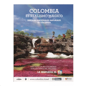 COLOMBIA ES REALISMO MÁGICO