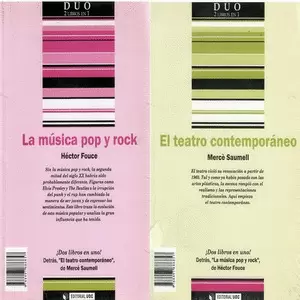 LA MUSICA POP-ROCK Y EL TEATRO CONTEMPORANEO