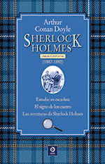 OBRAS COMPLETAS DE SHERLOCK HOLMES