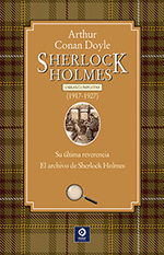 SHERLOCK HOLMES(1917-1927) VOL. IV (T.D)