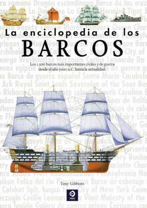 LA ENCICLOPEDIA DE LOS BARCOS