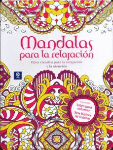 MANDALAS PARA LA RELAJACION