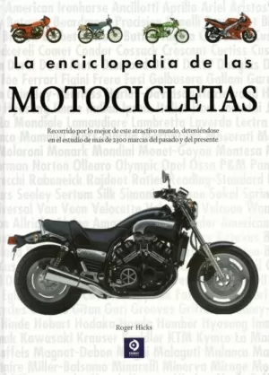 LA ENCICLOPEDIA DE LAS MOTOCICLETAS