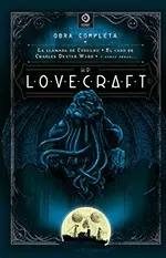 H.P. LOVECRAFT VOL.I: CTHULHU,CASO CHARLES...(T.D)