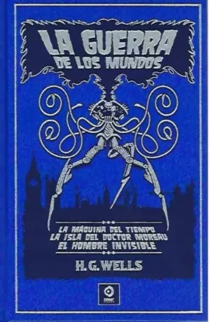 LA GUERRA DE LOS MUNDOS