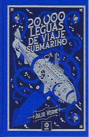 20.000 LEGUAS DE VIAJE SUBMARINO