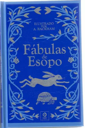 FÁBULAS ILUSTRADAS DE ESOPO