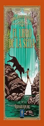 EL LIBRO DE LA SELVA -G.NOV.AVENT.- (T.D)