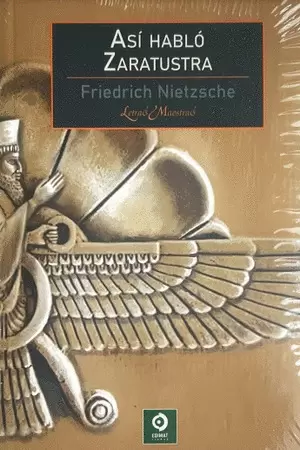 ASI HABLO ZARATUSTRA