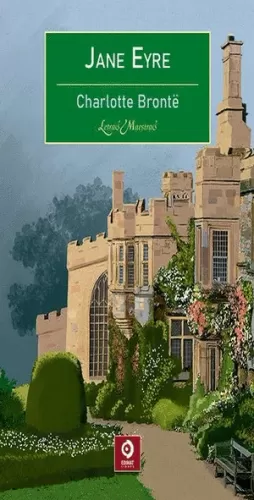 JANE EYRE -L.MAESTRAS-