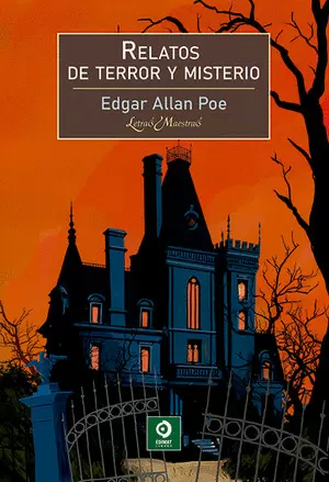 RELATOS DE TERROR Y MISTERIO