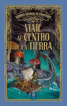 VIAJE AL CENTRO DE LA TIERRA