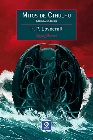 MITOS DE CTHULHU (2º SELECCIÓN) - H. P. LOVECRAFT