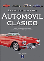 LA ENCICLOPEDIA DEL AUTOMÓVIL CLÁSICO