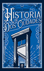 HISTORIAS DE DOS CIUDADES (T.D)-PIEL CLÁS.-(24)