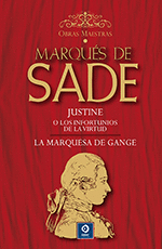 MARQUÉS DE SADE VOL. I