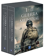 I-II GUERRA MUNDIAL EN IMÁGENES ESTUCHE