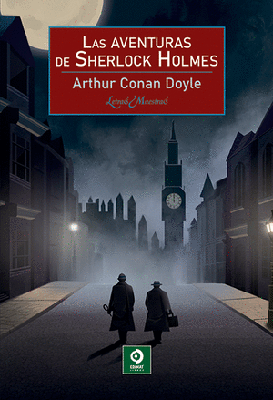 LAS AVENTURAS DE SHERLOCK HOLMES