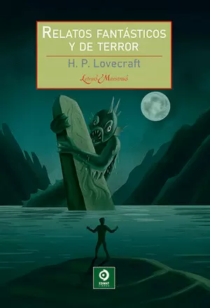 RELATOS FANTÁSTICOS Y DE TERROR