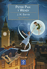 PETER PAN Y WENDY -LETRAS MAESTRAS- (24)