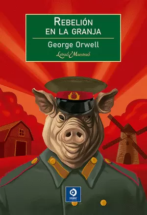 REBELIÓN EN LA GRANJA