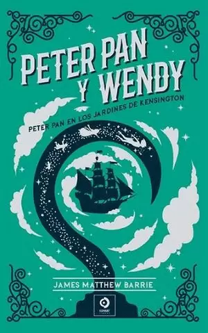 PETER PAN Y WENDY