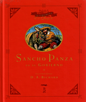 SANCHO PANZA EN SU GOBIERNO