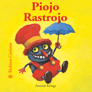 PIOJO RASTROJO