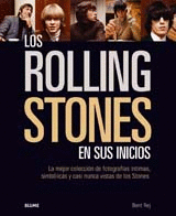 LOS ROLLING STONES EN SUS INICIOS