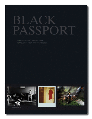 BLACK PASSPORT