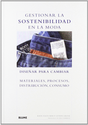 GESTIONAR LA SOSTENIBILIDAD EN LA MODA