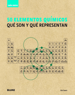 GUÍA BREVE. 50 ELEMENTOS QUÍMICOS