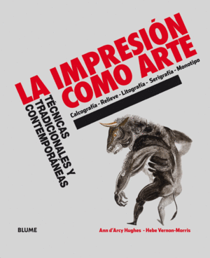 LA IMPRESIÓN COMO ARTE