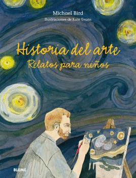 HISTORIA DEL ARTE. RELATOS PARA NIÑOS