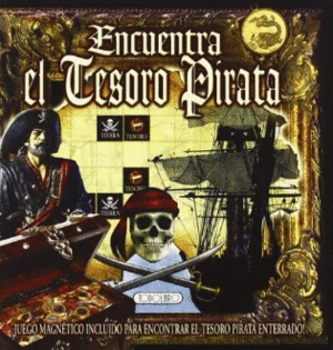 ENCUENTRA EL TESORO PIRATA