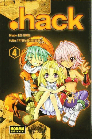 HACK. VOL 4