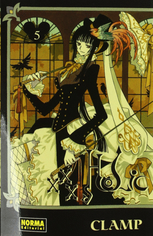 XXXHOLIC. NUM 5