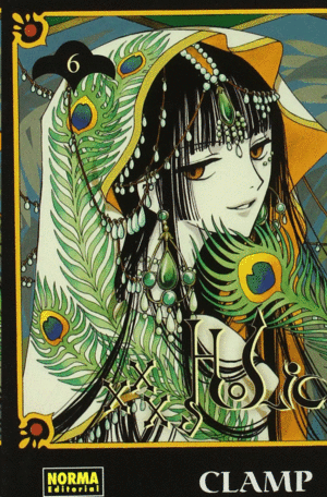 XXXHOLIC. NUM 6